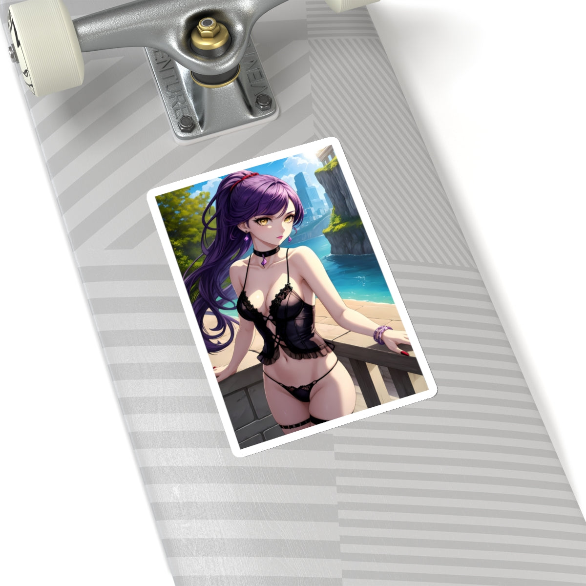 Anime Stickers878 - Kiss-Cut Stickers