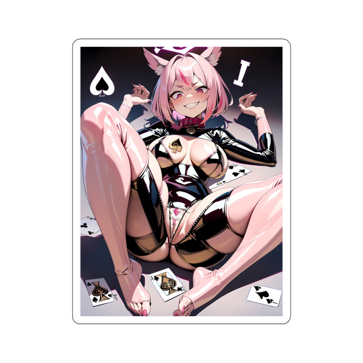 Anime Stickers903 - Kiss-Cut Stickers