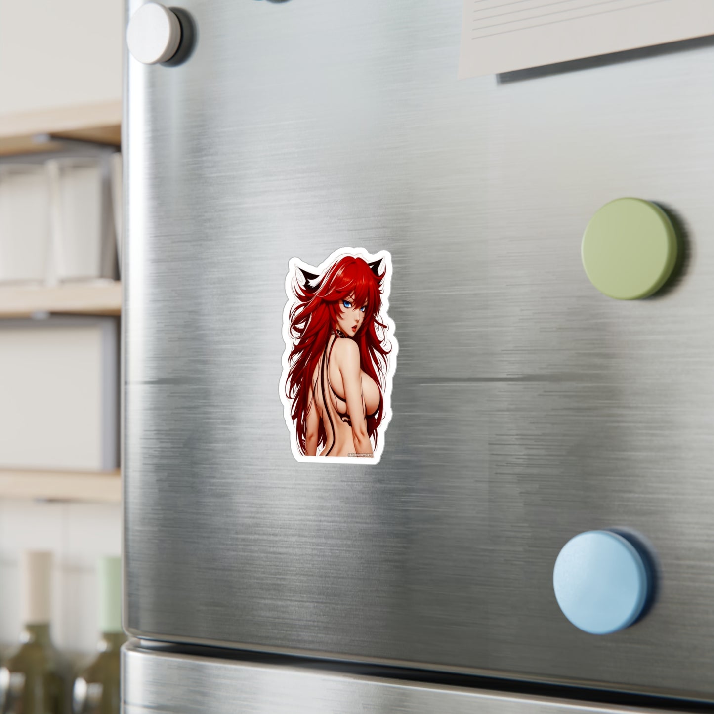 Anime Sticker051 - Kiss-Cut Vinyl Decals