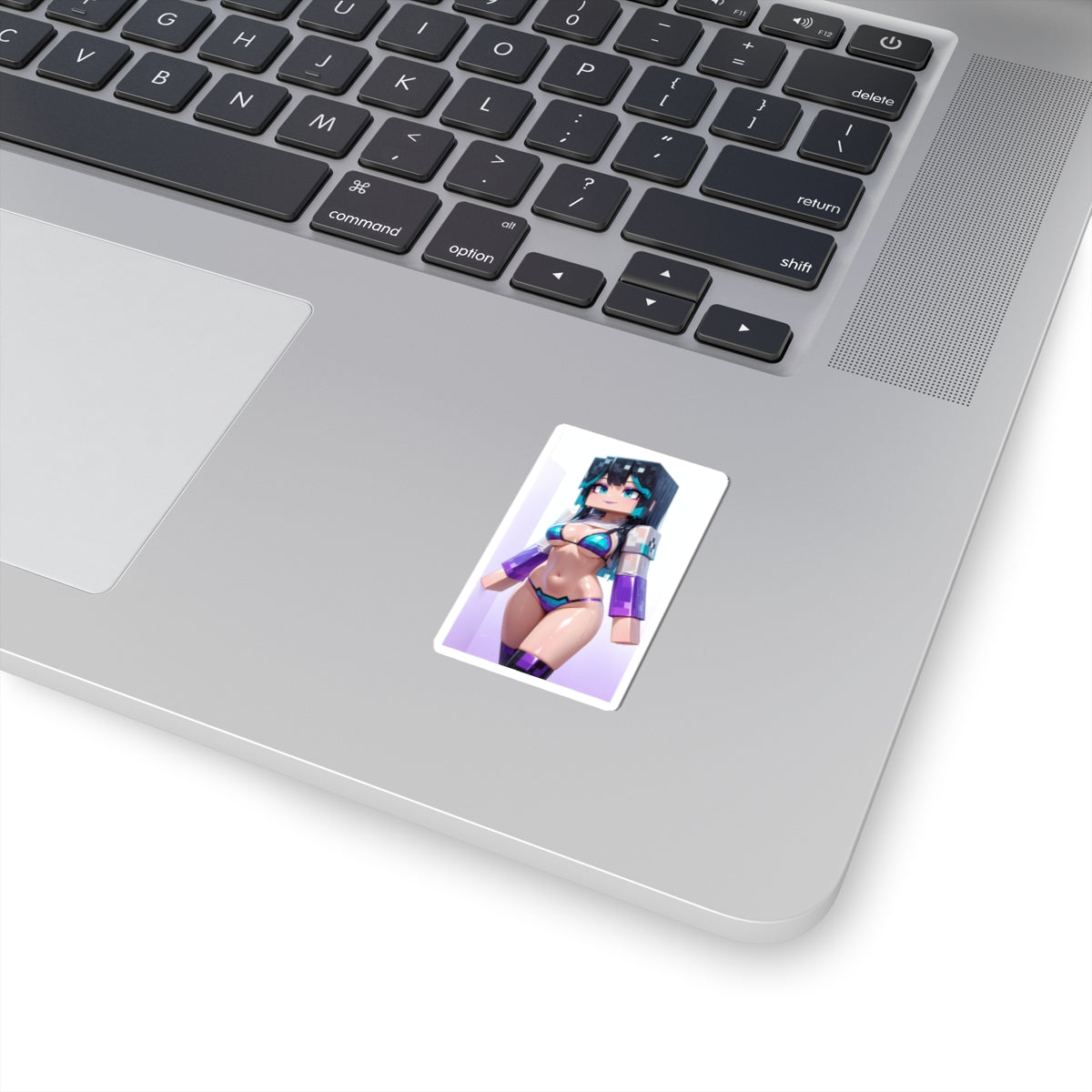 Anime Stickers-1250 - Kiss-Cut Stickers