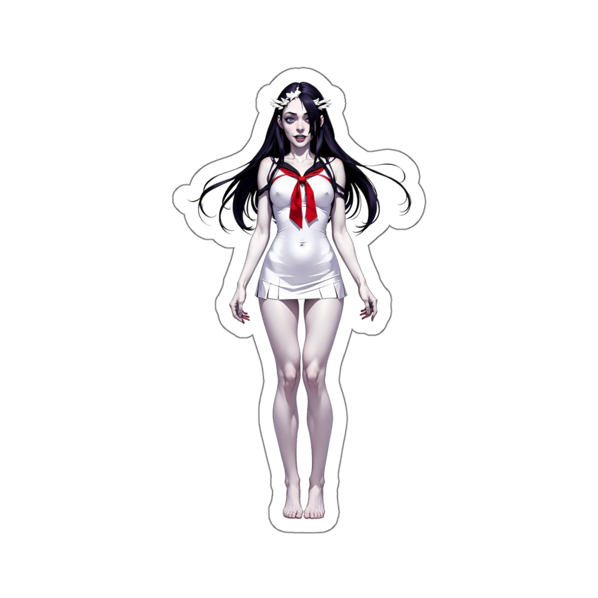 Anime Stickers1012 - Kiss-Cut Stickers