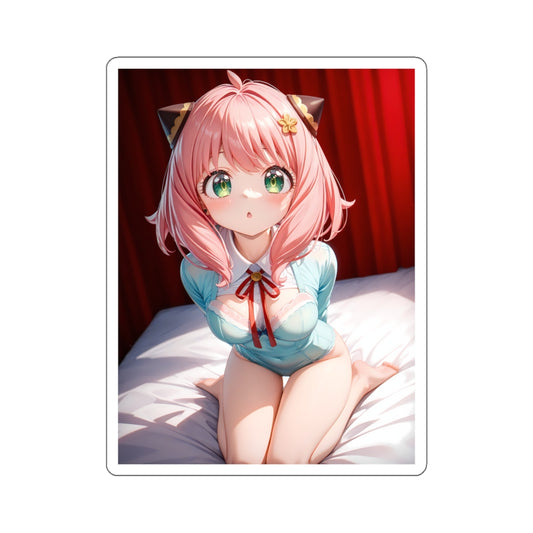 Anime Stickers1121 - Anya - Kiss-Cut Stickers