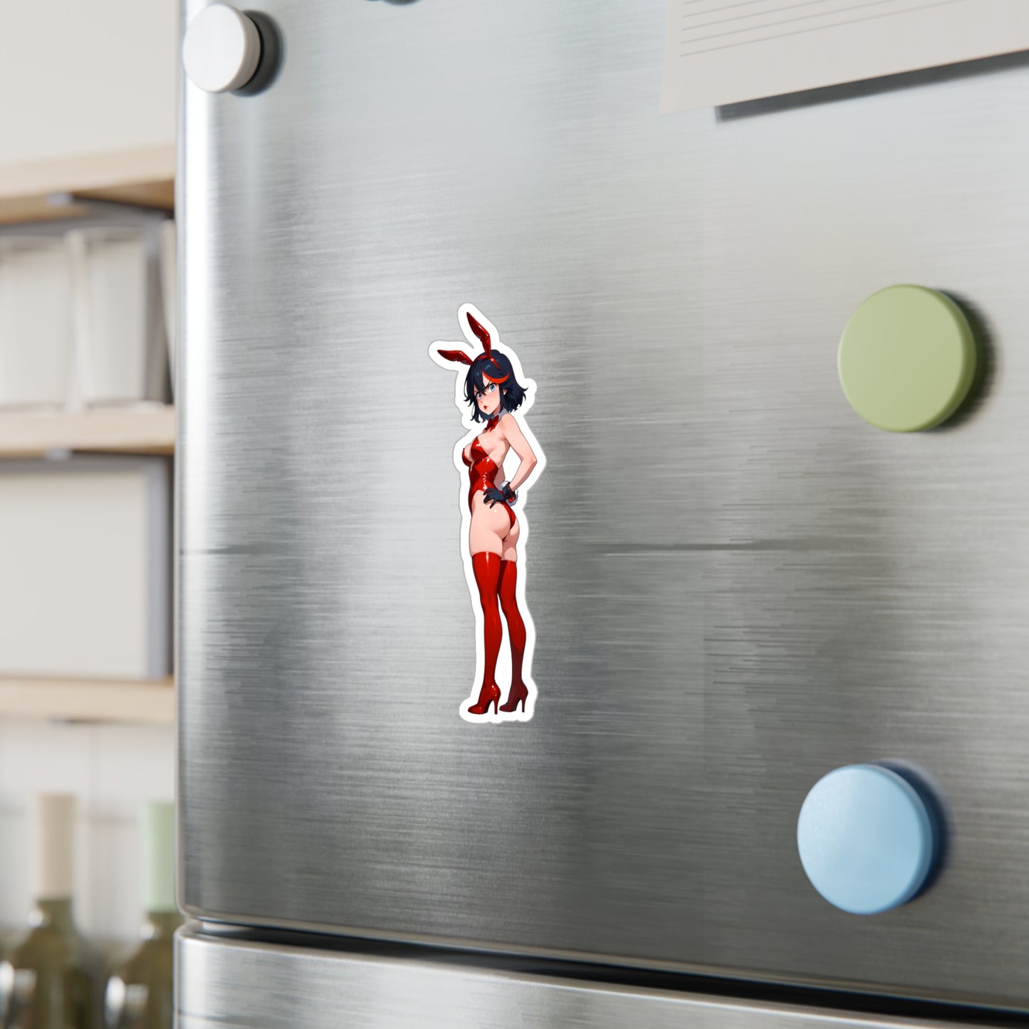 Bunny Girl-Ryuko003  Vinyl Sticker - Kiss-Cut Vinyl Decals