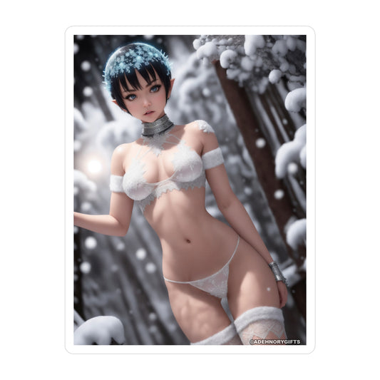 Anime Sticker216 - Kiss-Cut Vinyl Decals