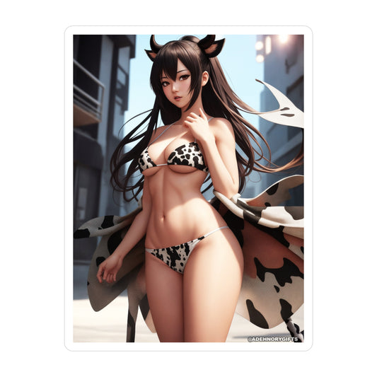 Anime Sticker179 - Kiss-Cut Vinyl Decals