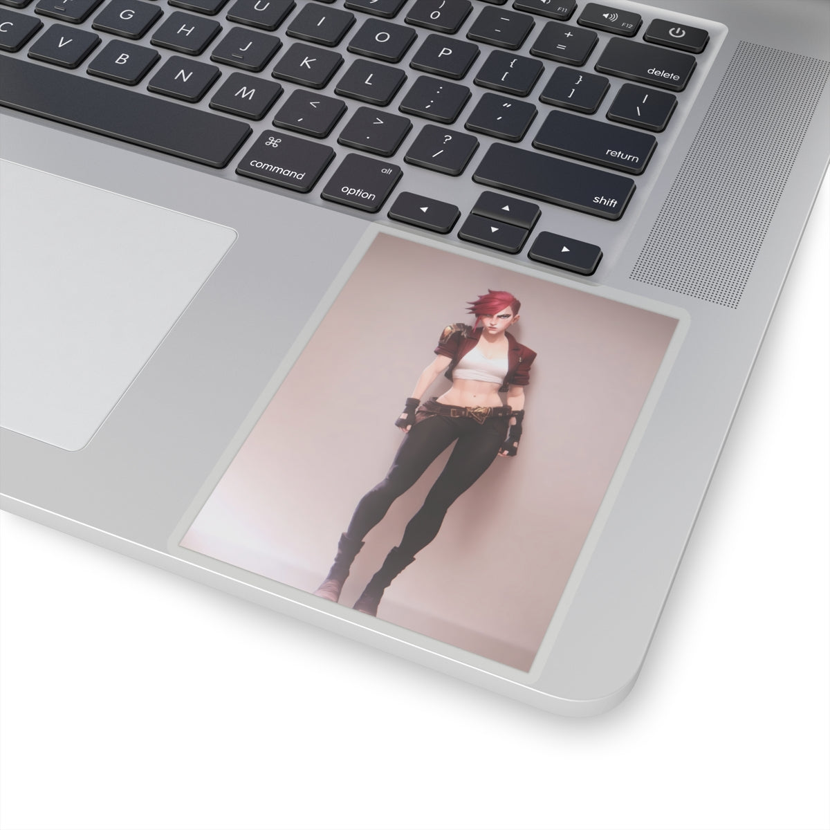 Vi - Arcane - Anime Stickers-1214 - Kiss-Cut Stickers