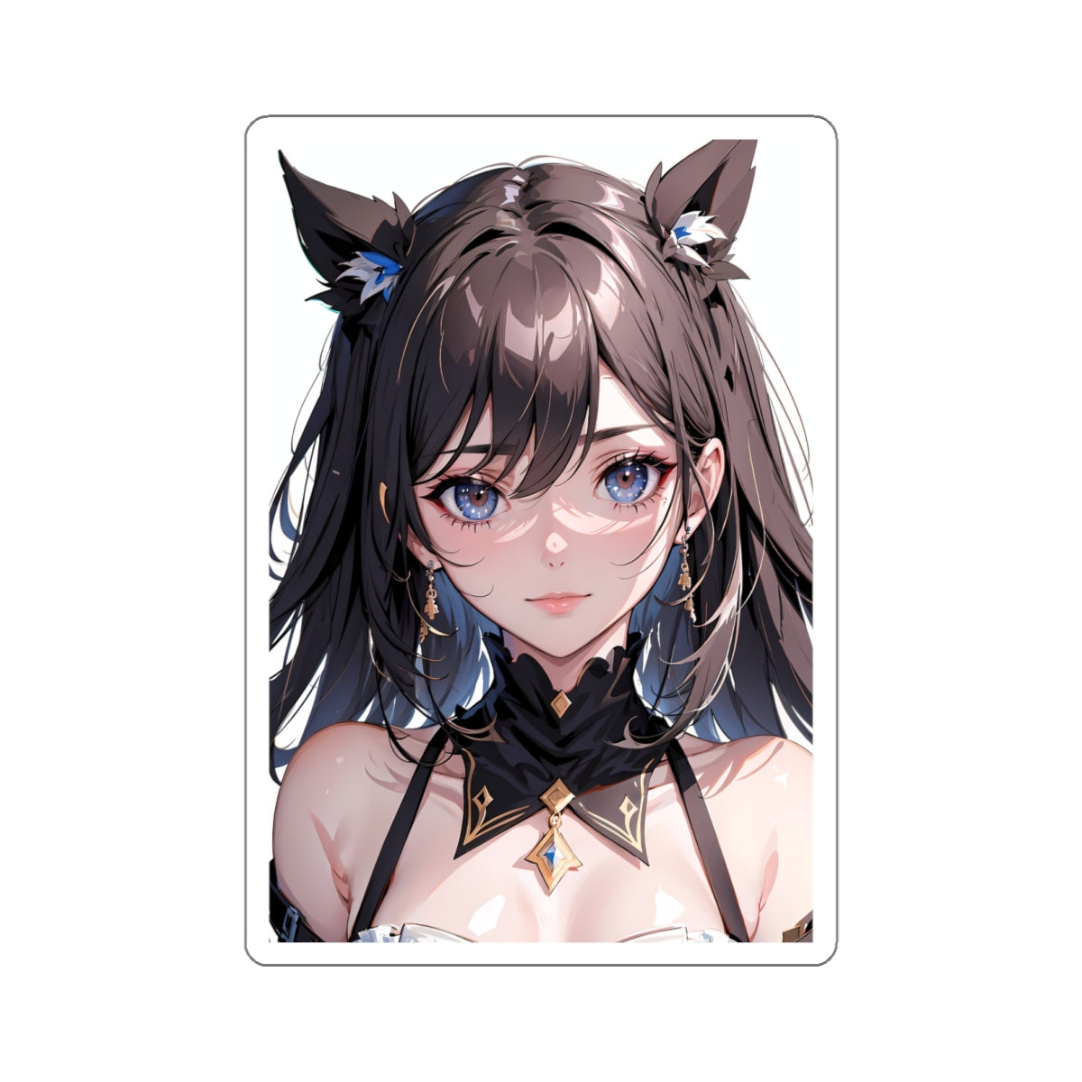 Anime Stickers1064 - Kiss-Cut Stickers