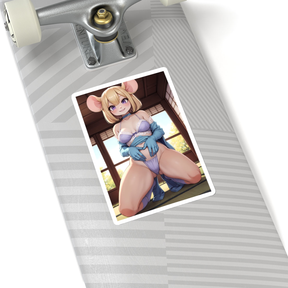 Anime Stickers1104 - Kiss-Cut Stickers