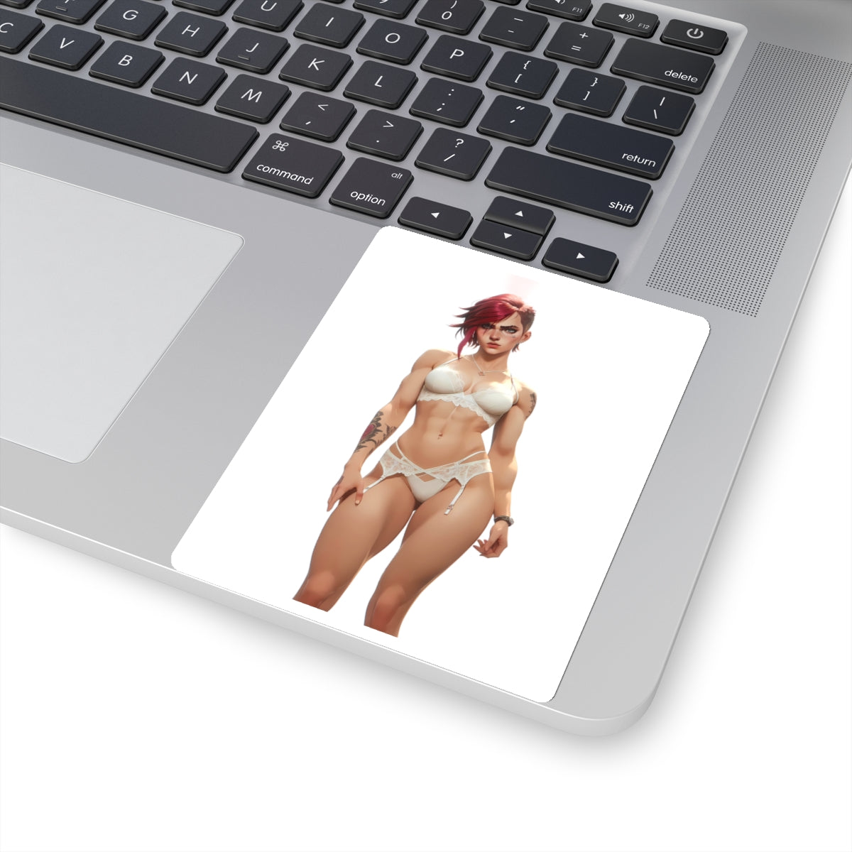 Vi - Arcane - Anime Stickers-1221 - Kiss-Cut Stickers