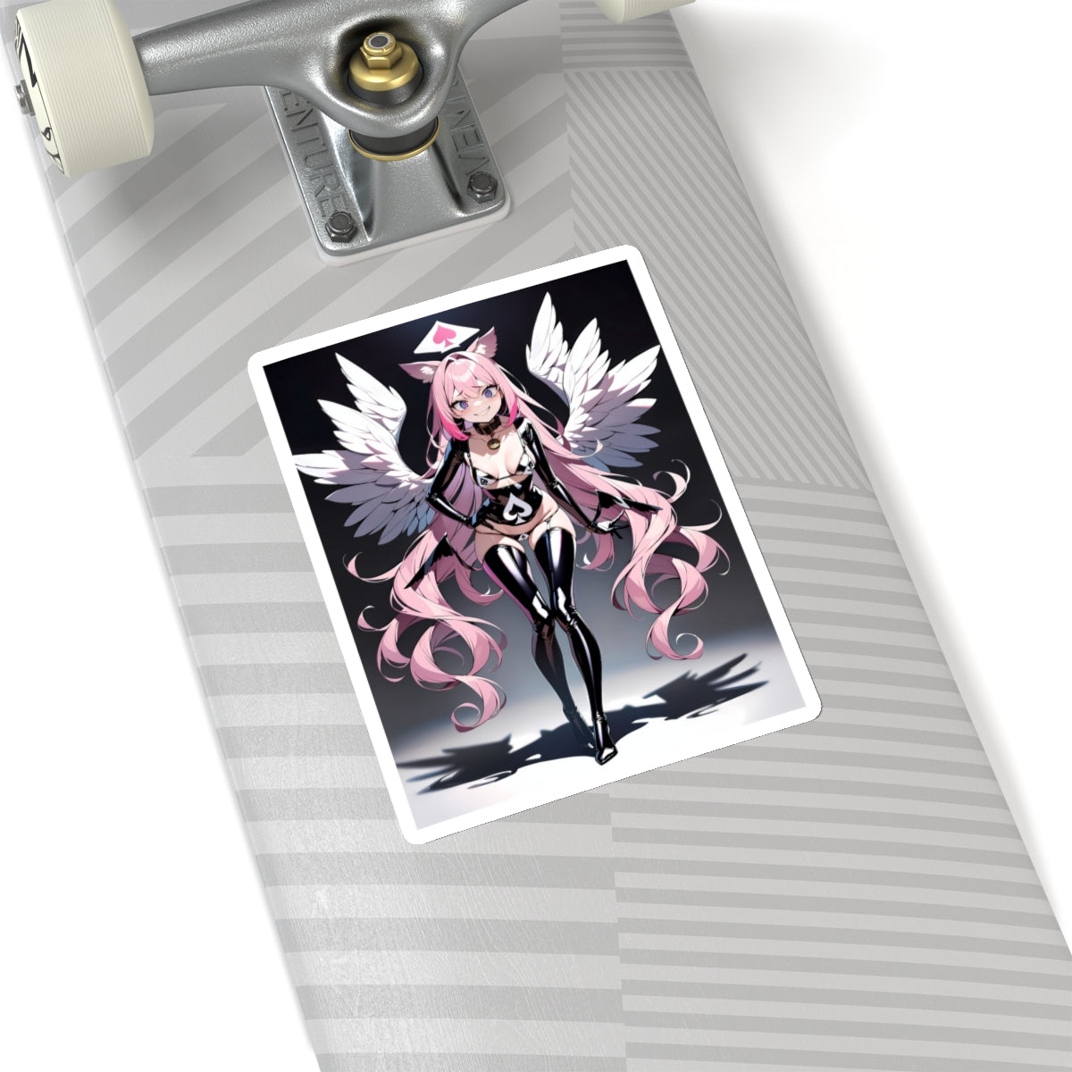 Anime Stickers902 - Kiss-Cut Stickers
