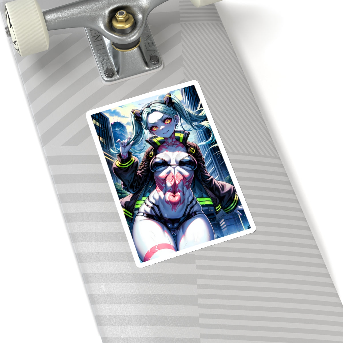 Anime Stickers917 - Kiss-Cut Stickers