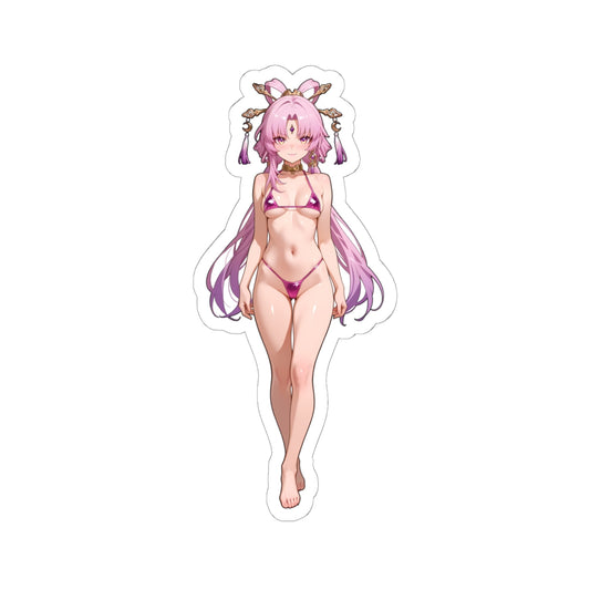 Window Decals - Fu Xuan006 - Kiss-Cut Stickers