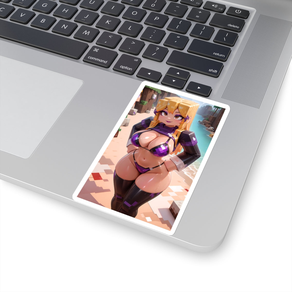 Anime Stickers-1248 - Kiss-Cut Stickers