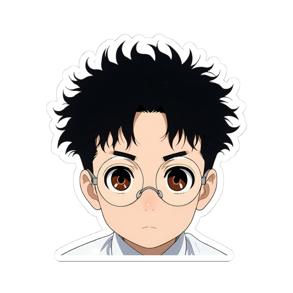 Anime Peeker Stickers014 - Ken Takakura Okarun - DanDaDan