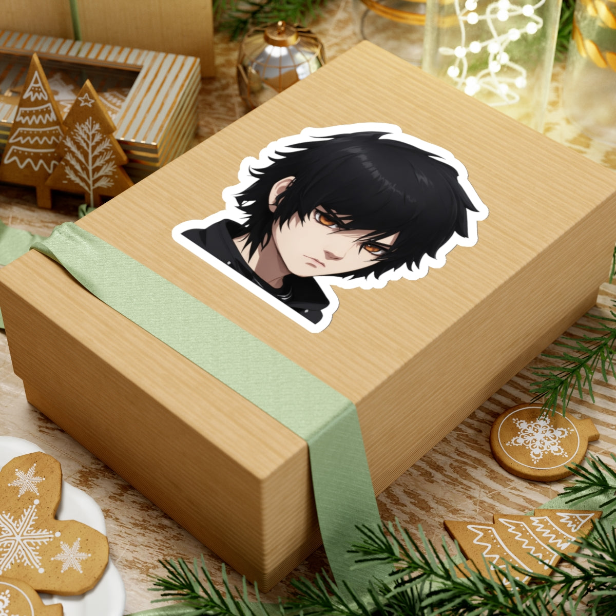 Anime Stickers1001 - Kiss-Cut Stickers