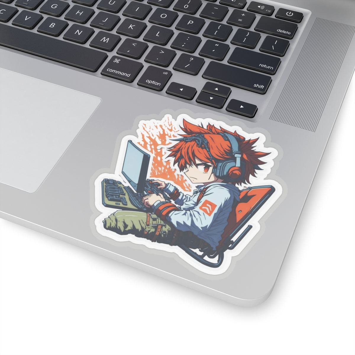 Anime Sticker015 Kiss-Cut Stickers