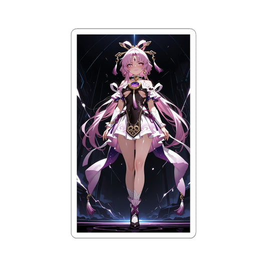 Anime Stickers-1293 - Kiss-Cut Stickers