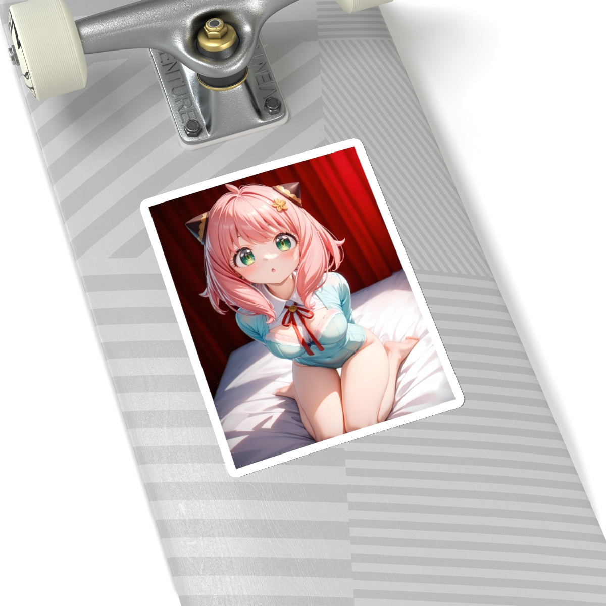 Anime Stickers1121 - Anya - Kiss-Cut Stickers