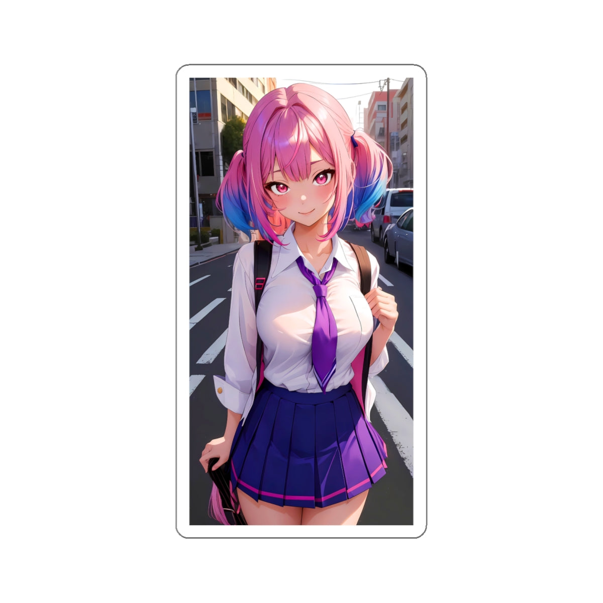 Anime Stickers784 - Kiss-Cut Stickers