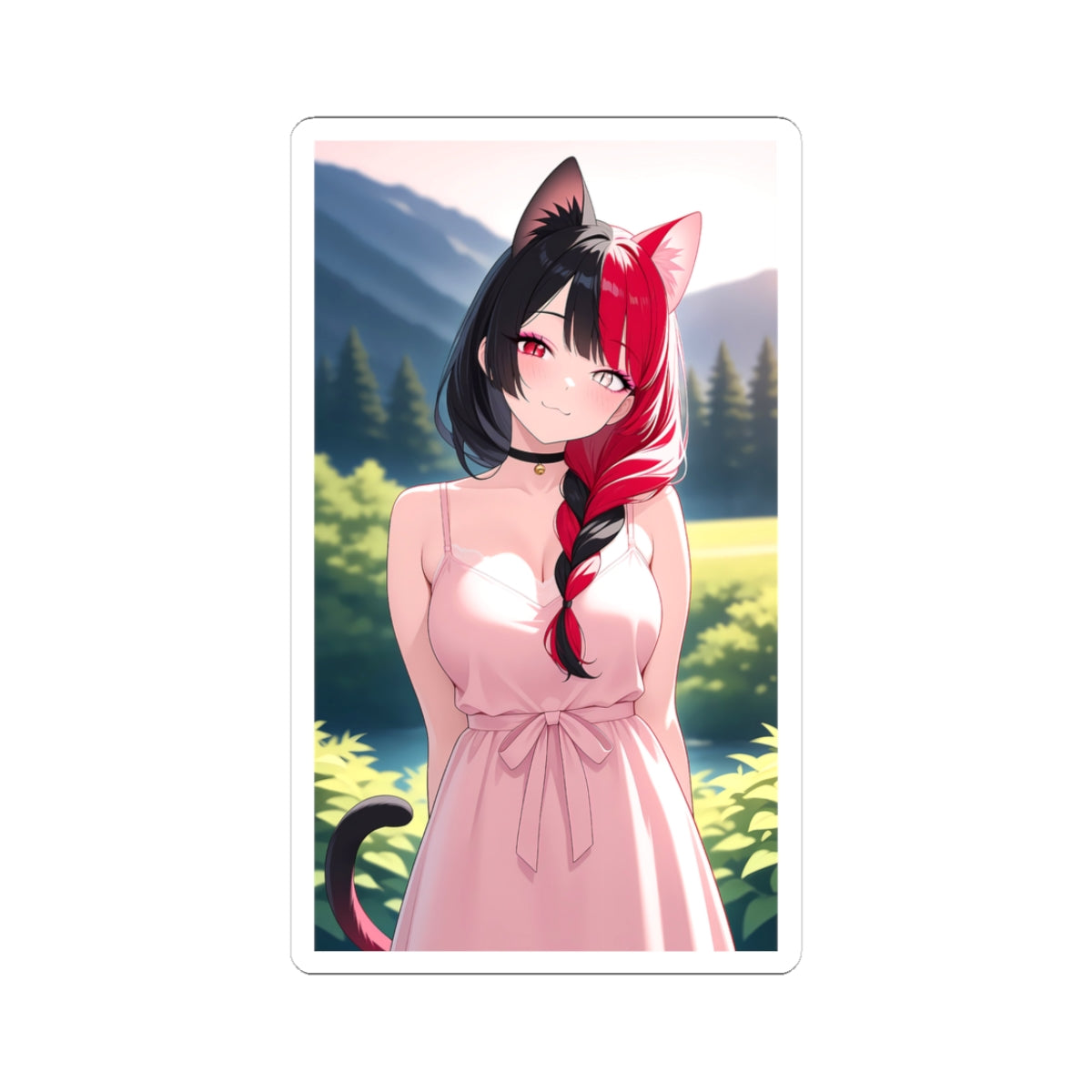 Anime Stickers-1303 - Kiss-Cut Stickers
