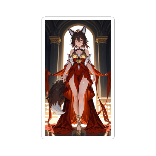 Anime Stickers-1285 - Kiss-Cut Stickers