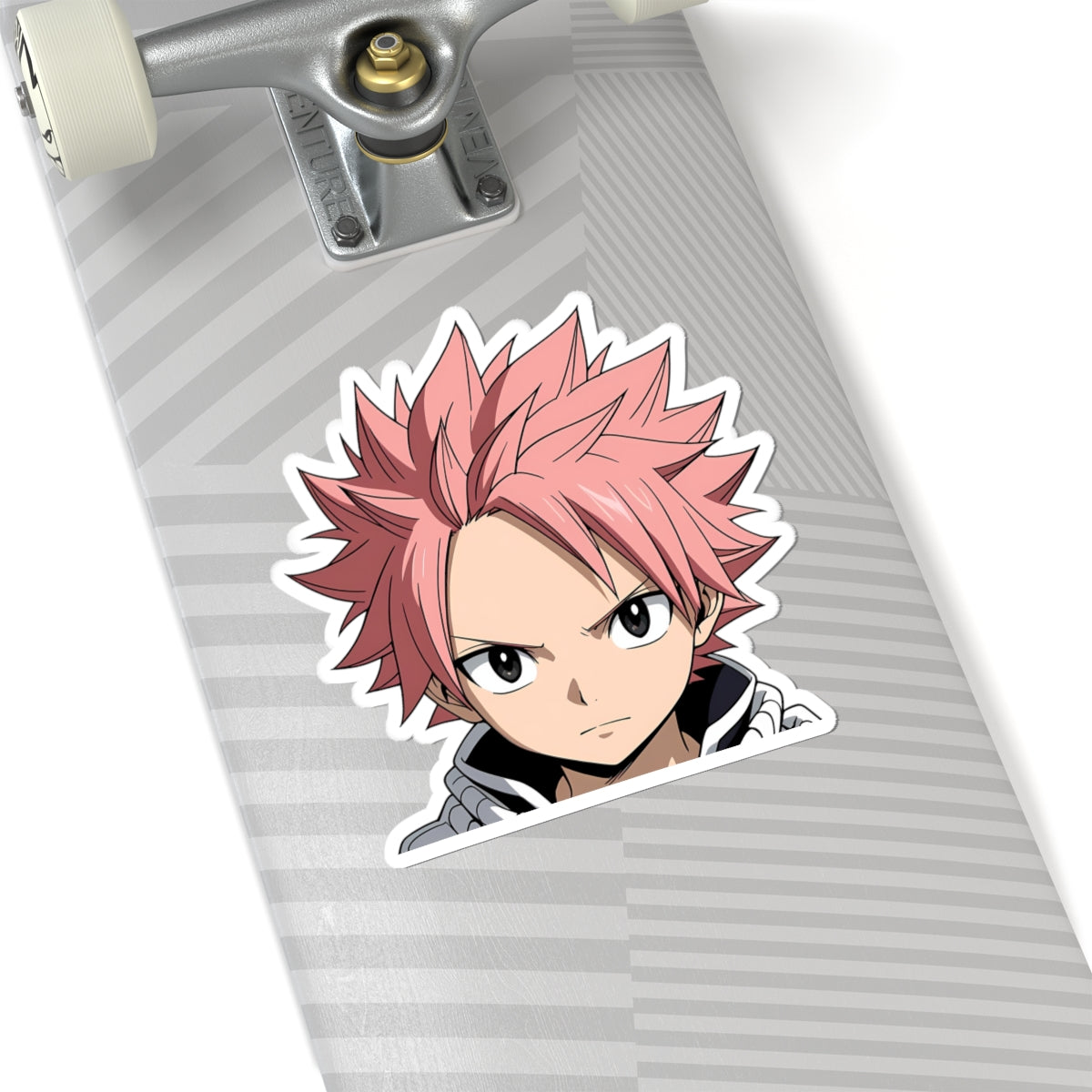 Anime Peeker Stickers018 - Natsu Dragneel Fairytail