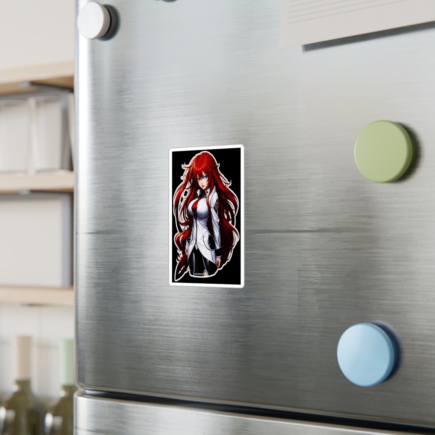Anime Sticker058 - Kiss-Cut Vinyl Decals