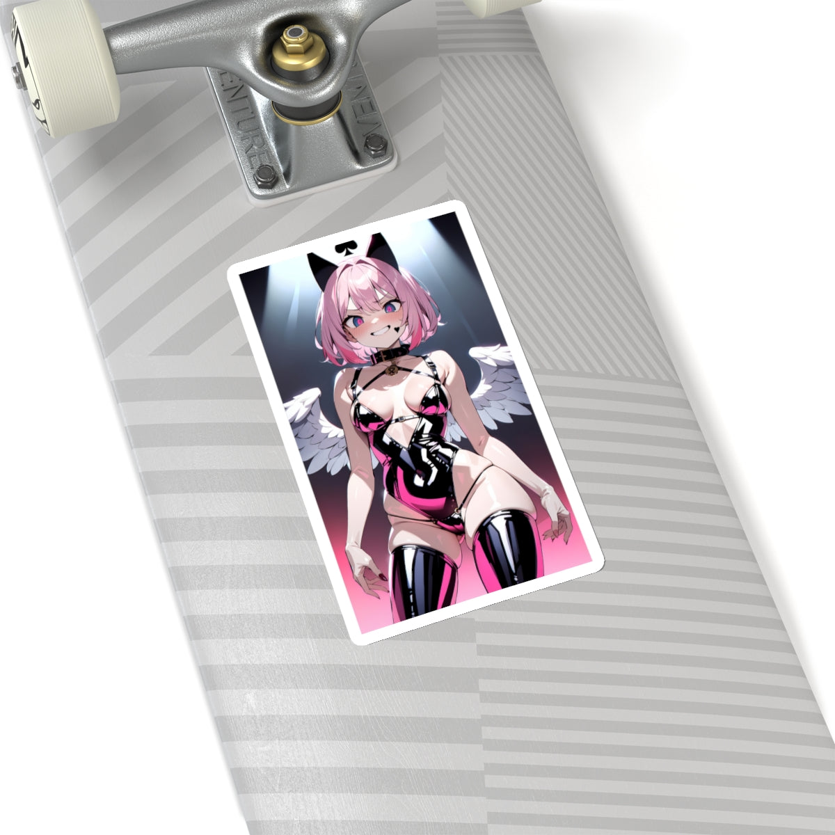Anime Stickers911 - Kiss-Cut Stickers