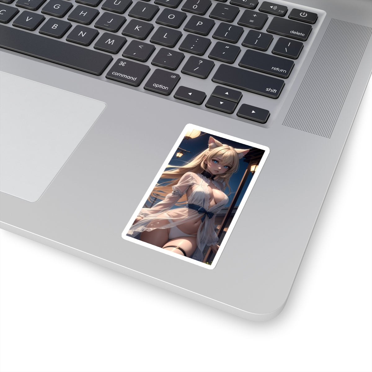 Anime Stickers-1236 - Kiss-Cut Stickers