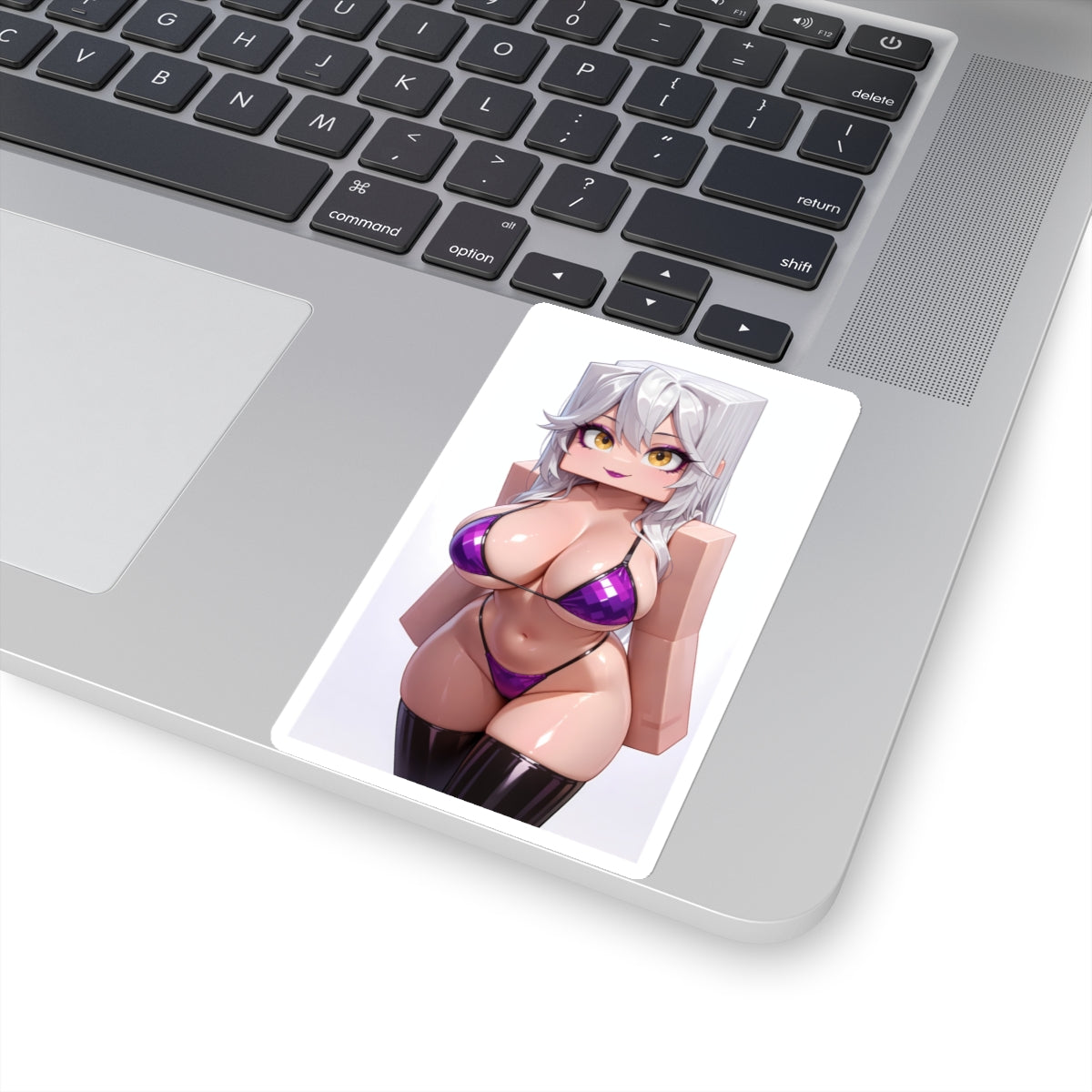Anime Stickers-1261 - Kiss-Cut Stickers
