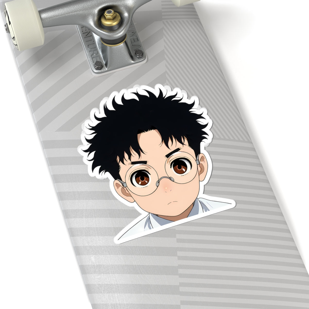Anime Peeker Stickers014 - Ken Takakura Okarun - DanDaDan