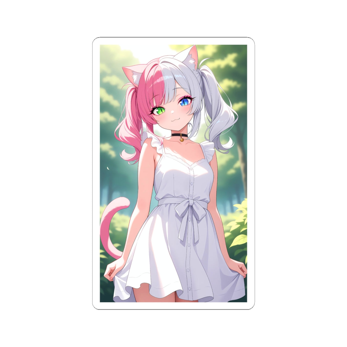 Anime Stickers-1304 - Kiss-Cut Stickers
