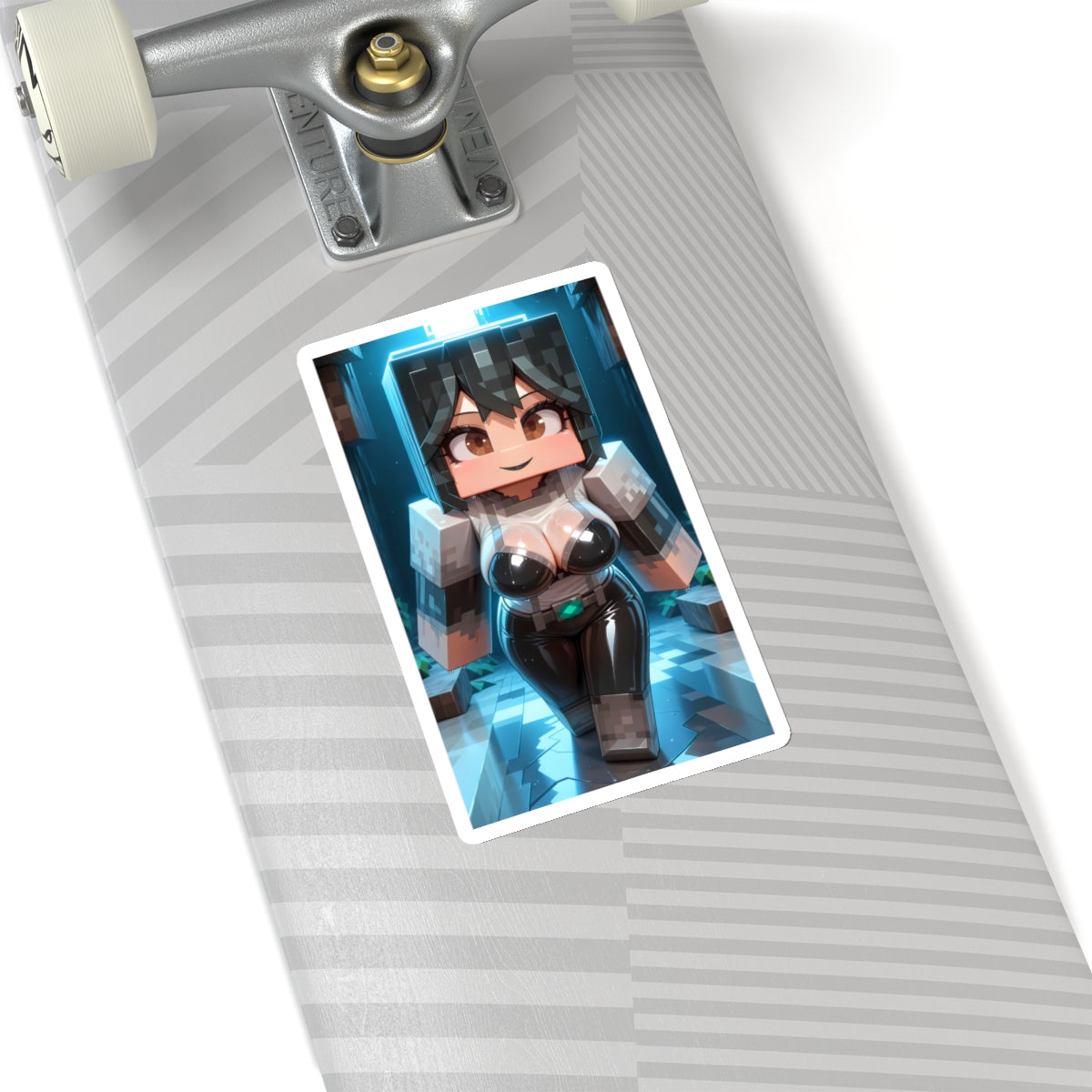 Anime Stickers-1259 - Kiss-Cut Stickers