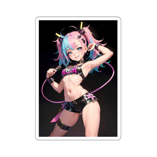 Anime Stickers833 - Kiss-Cut Stickers