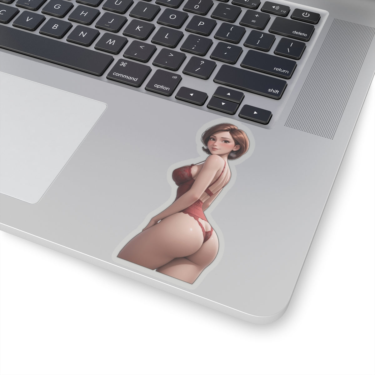 Window Decals052 - Helen Parr001 - Kiss-Cut Stickers