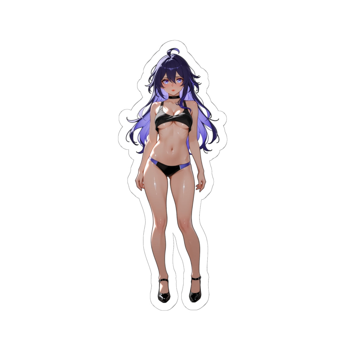 Window Decals - Seele006 - Kiss-Cut Stickers
