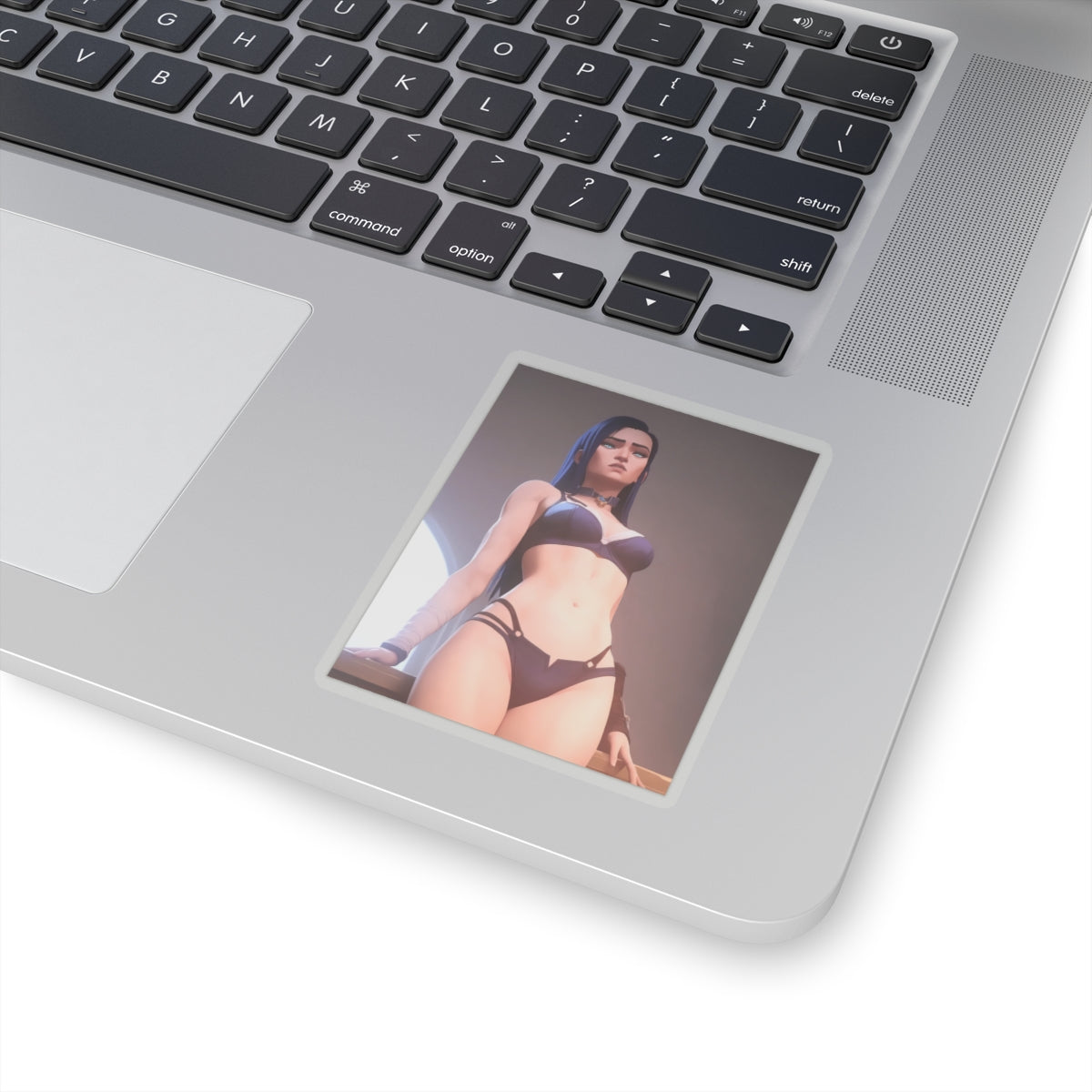 Caitlyn - Arcane - Anime Stickers-1210 - Kiss-Cut Stickers