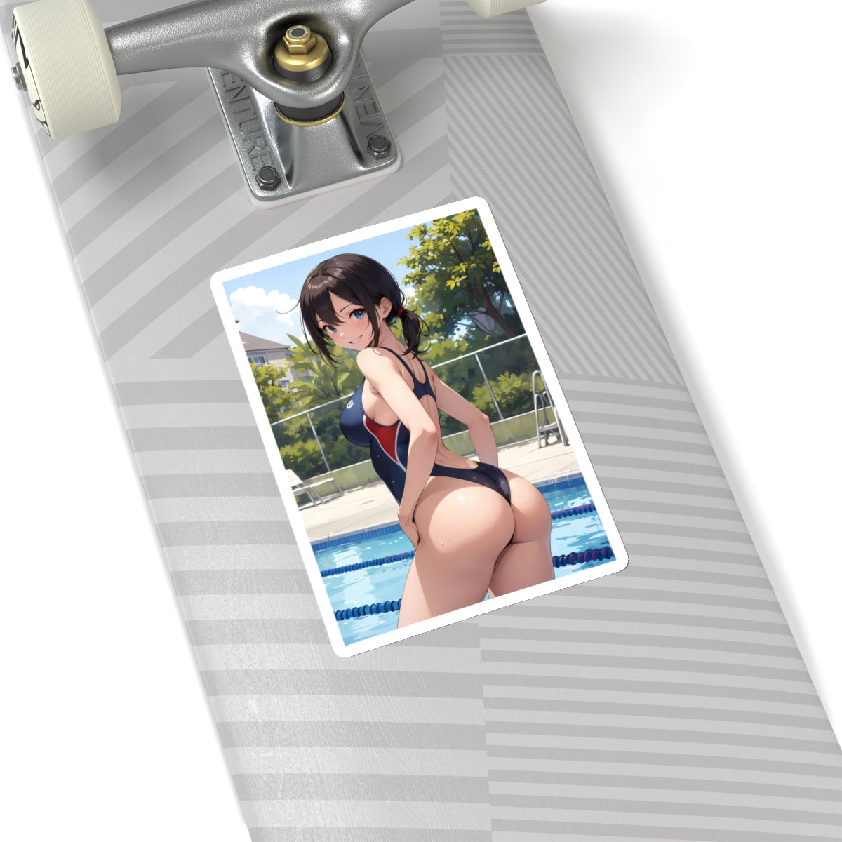 Anime Stickers773 - Kiss-Cut Stickers
