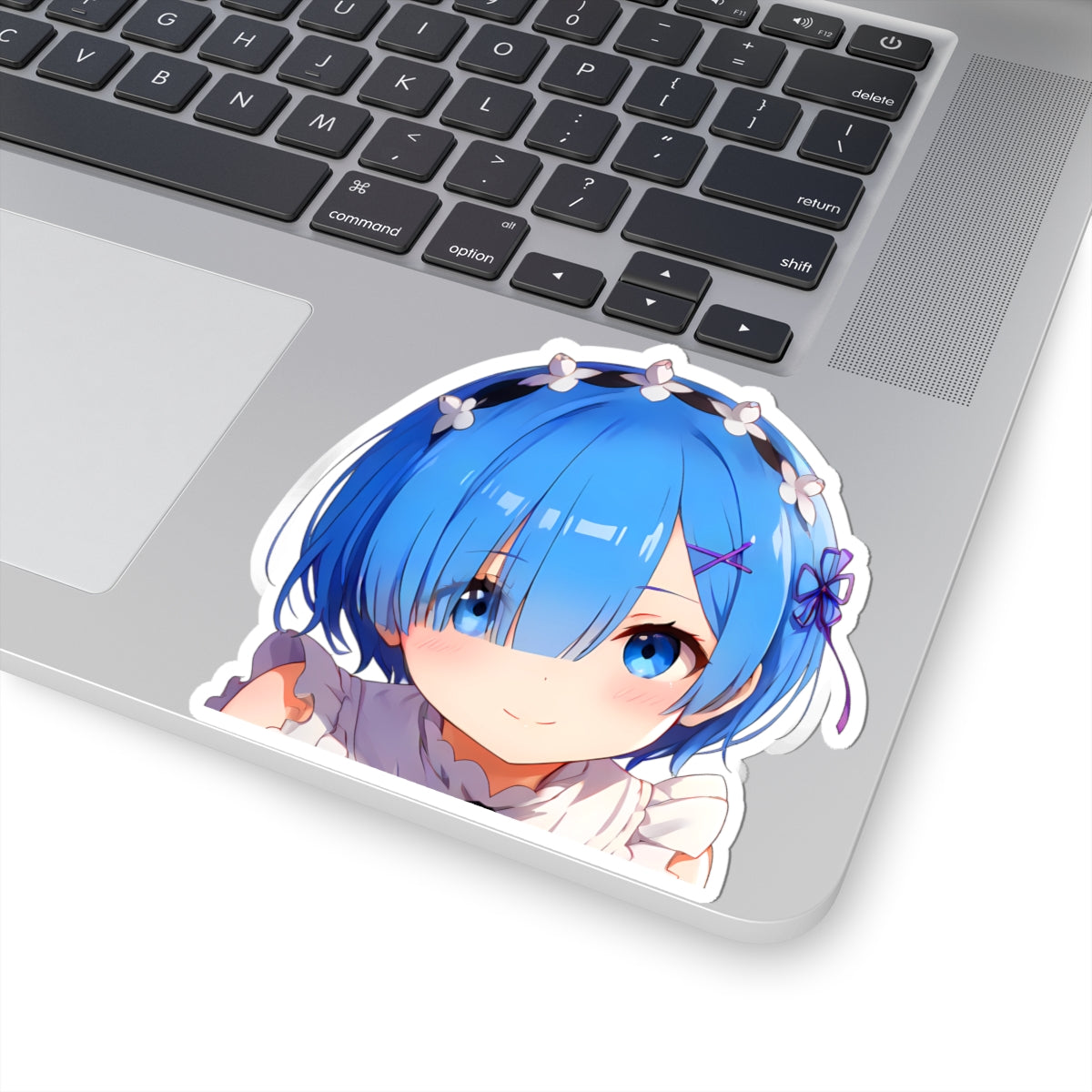 Anime Peeker Stickers011 - Ram - Re:Zero