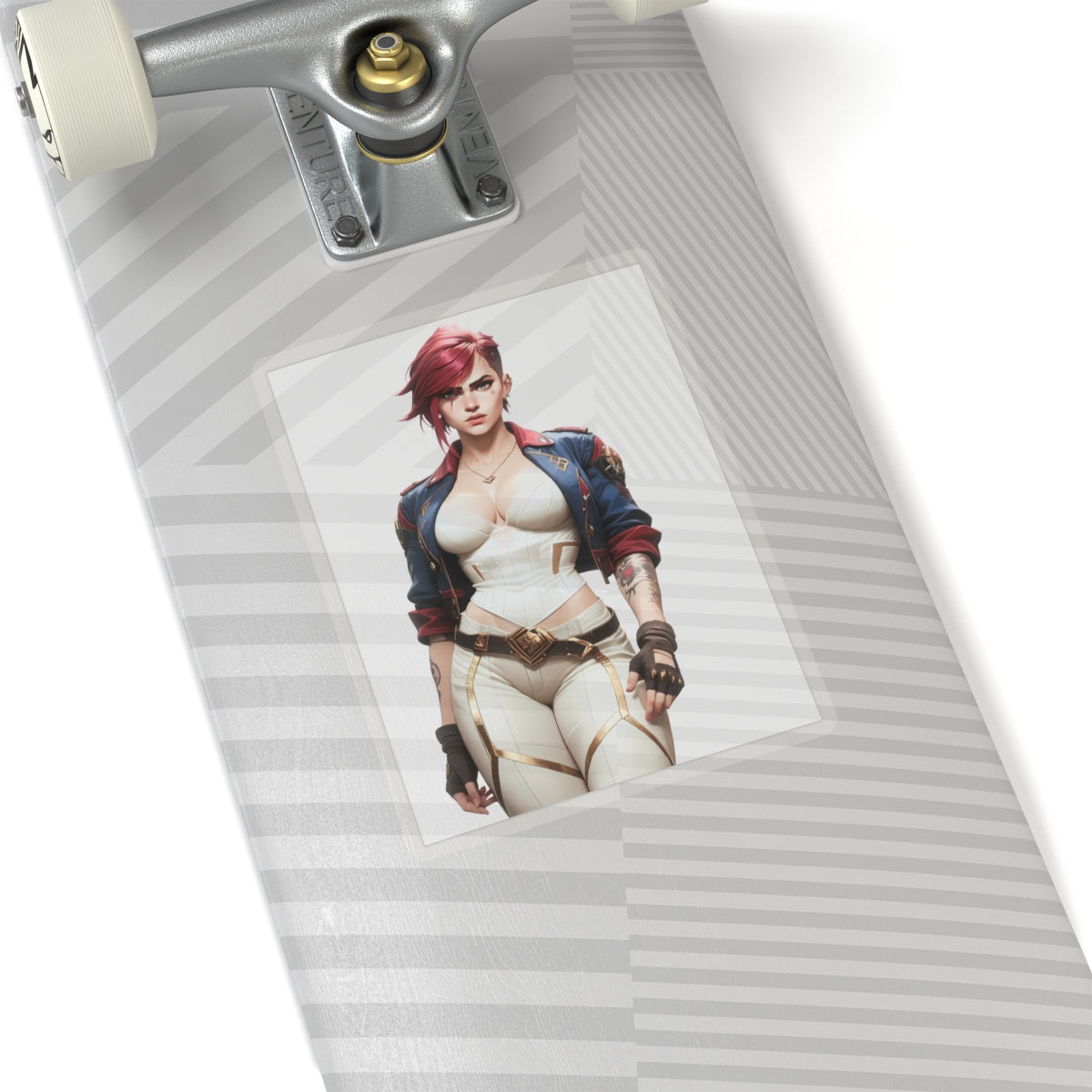 Vi - Arcane - Anime Stickers-1224 - Kiss-Cut Stickers