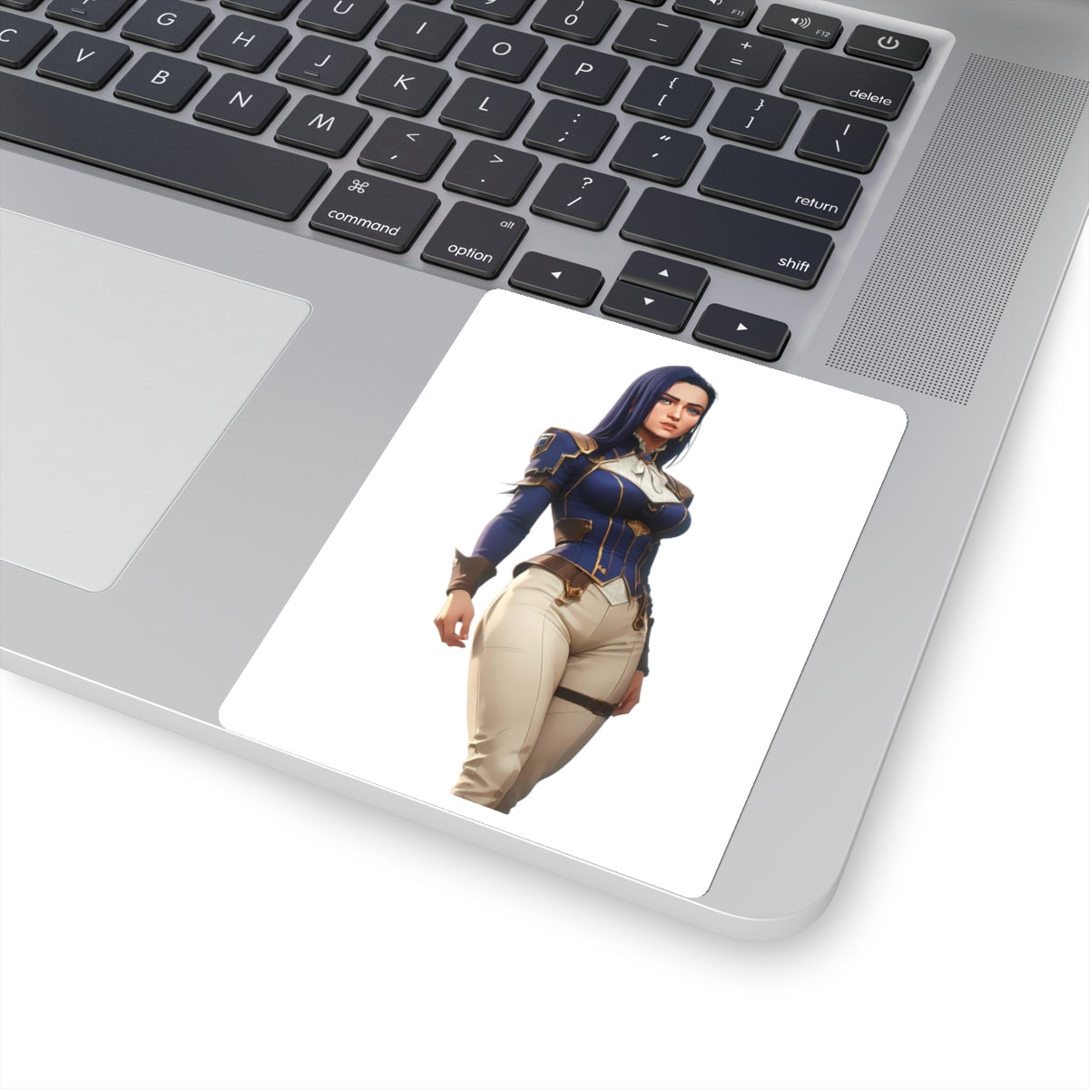 Caitlyn - Arcane - Anime Stickers-1231 - Kiss-Cut Stickers