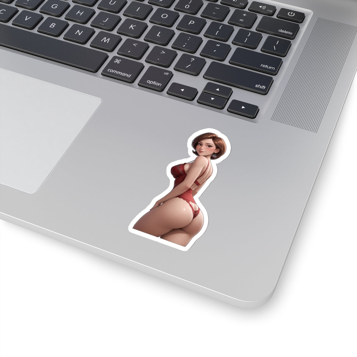 Window Decals052 - Helen Parr001 - Kiss-Cut Stickers