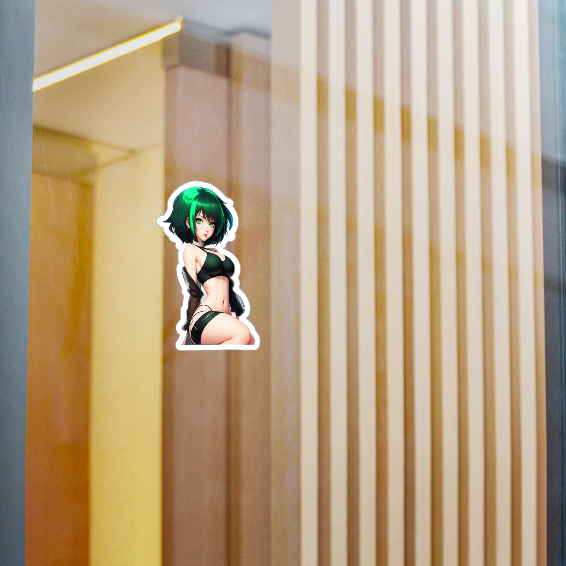 Anime Sticker625 - Kiss-Cut Vinyl Decals - AdehnoryGifts