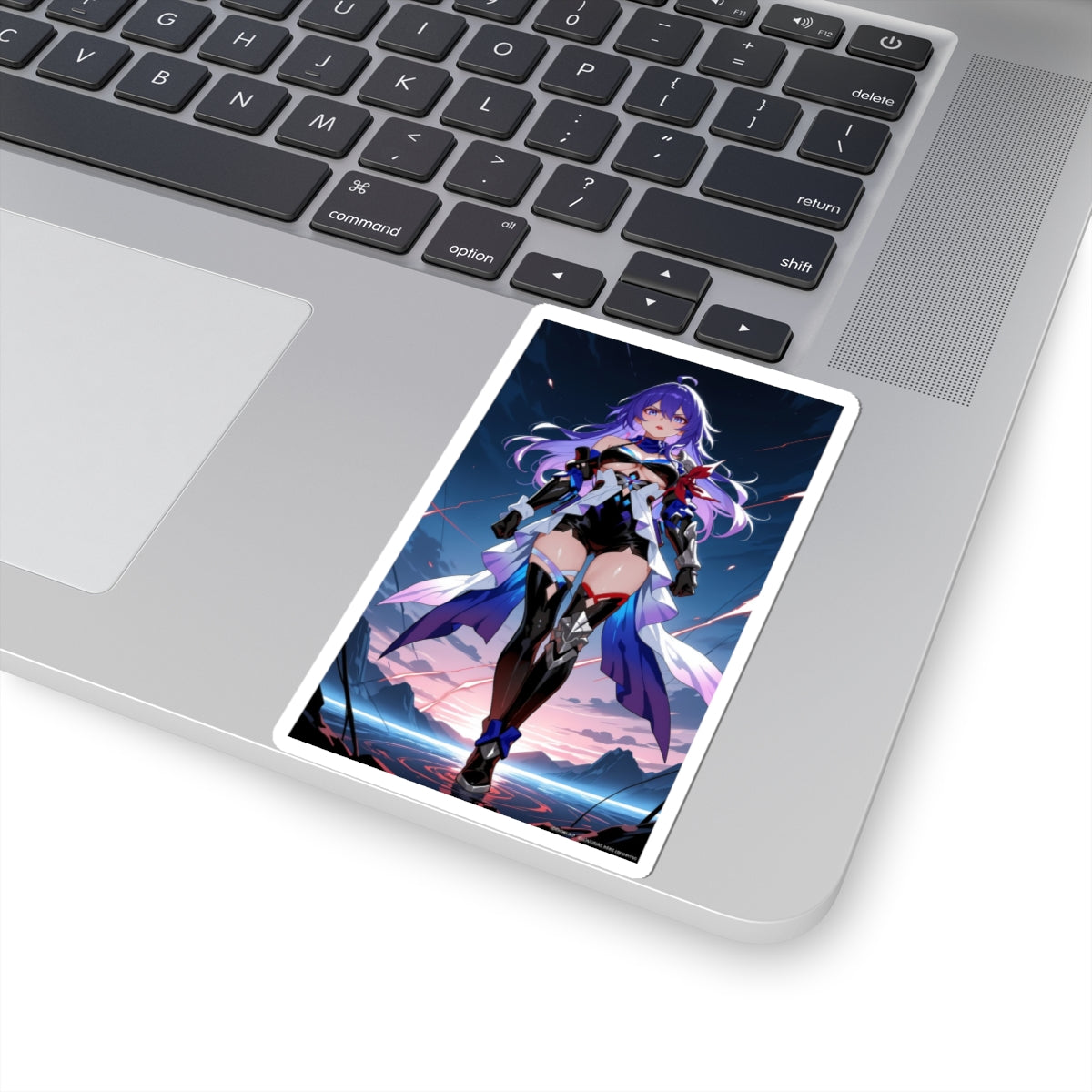 Anime Stickers-1294 - Kiss-Cut Stickers