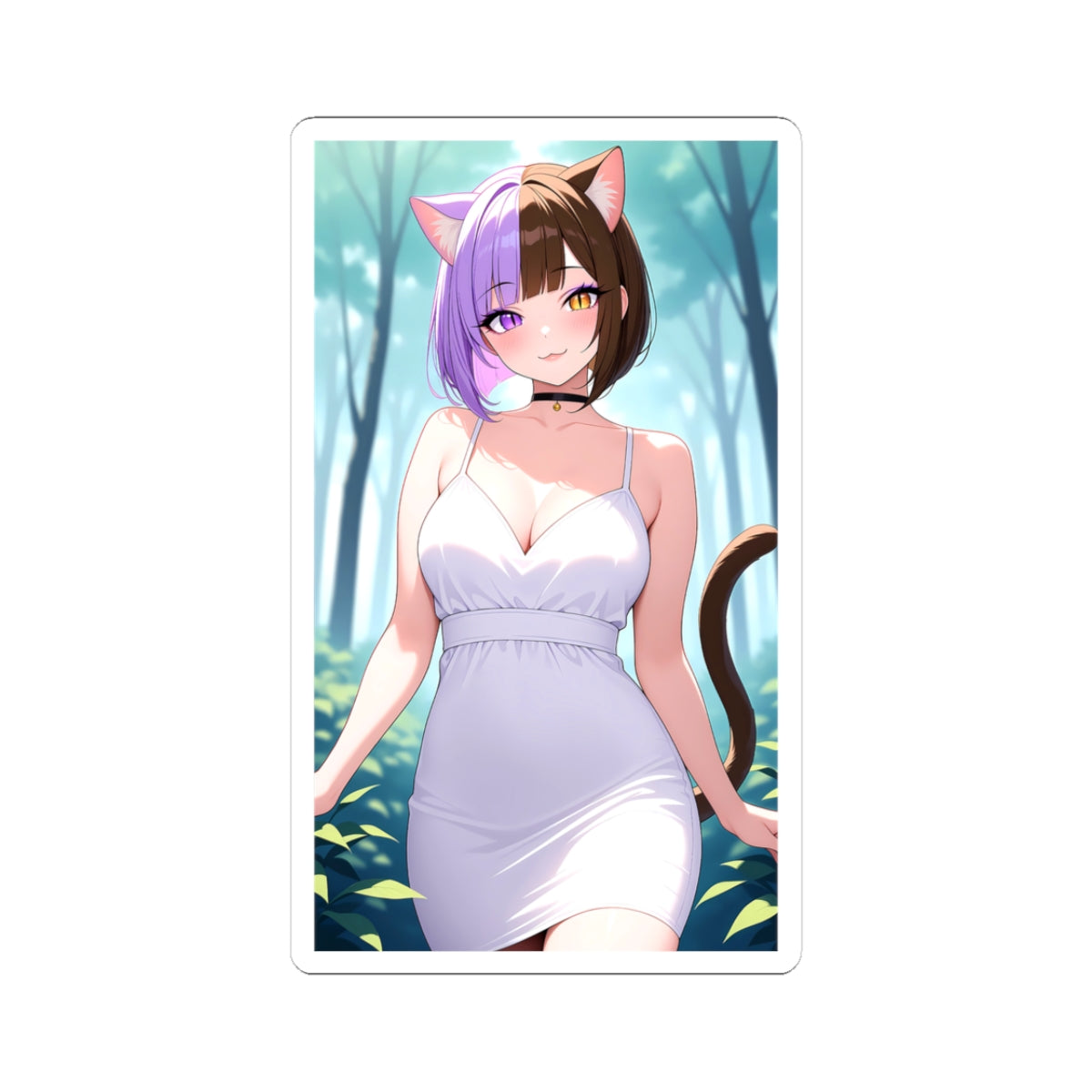 Anime Stickers-1310 - Kiss-Cut Stickers