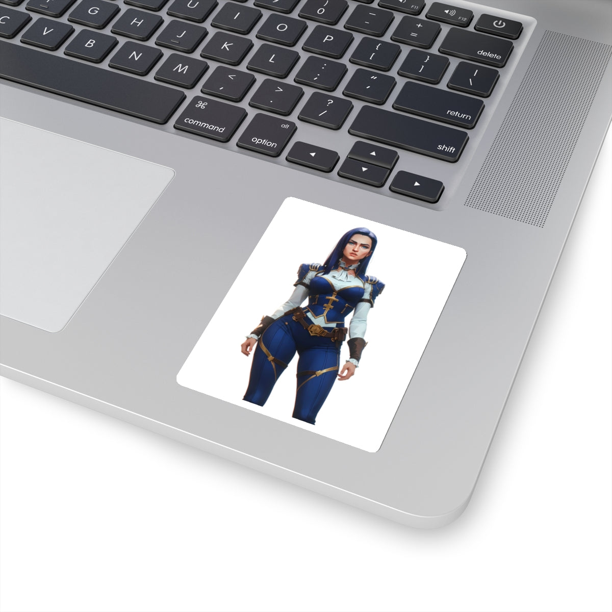 Caitlyn - Arcane - Anime Stickers-1232 - Kiss-Cut Stickers