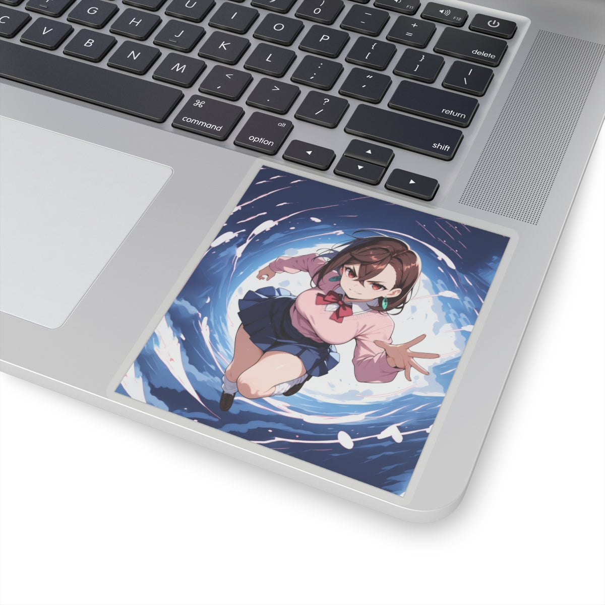 Momo Ayase - Anime Stickers-1177 - Kiss-Cut Stickers