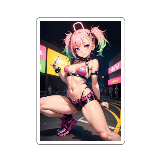 Anime Stickers832 - Kiss-Cut Stickers