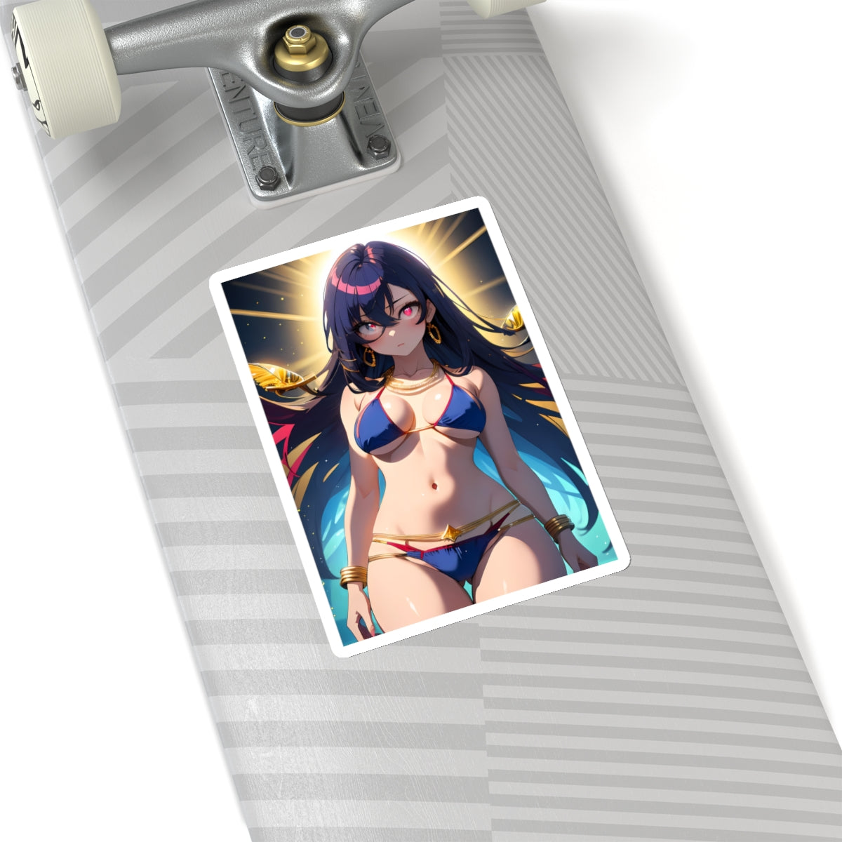 Anime Stickers1078 - Kiss-Cut Stickers