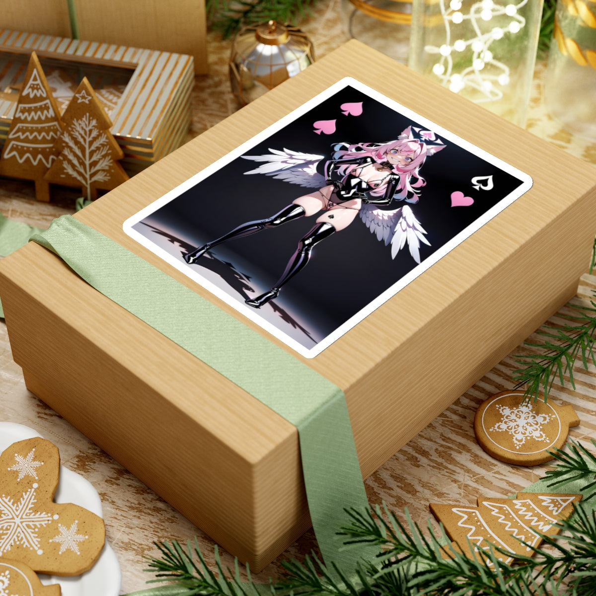 Anime Stickers896 - Kiss-Cut Stickers